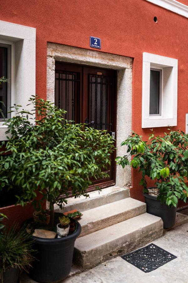 Guesthouse Riba Vrsar Exterior photo